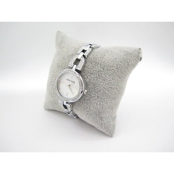 Women Anne Klein Quartz WR Analog Dial Causal Round Watch (G601) AK3153 - Picture 4 of 10